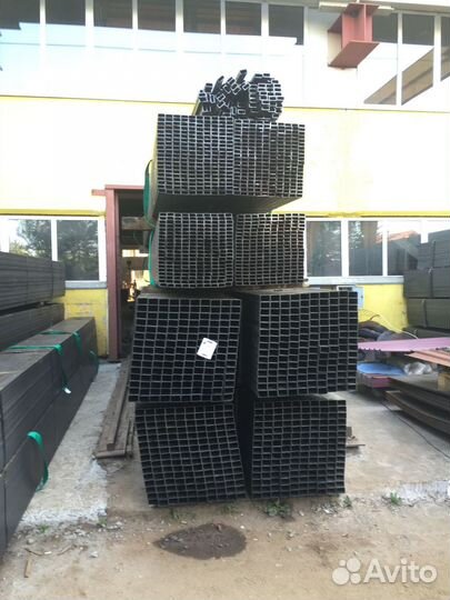 Профильная труба 30х30х2