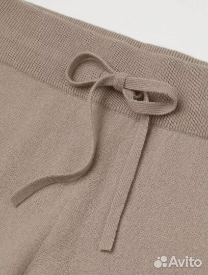Кашемировые штаны брюки H&M размер М