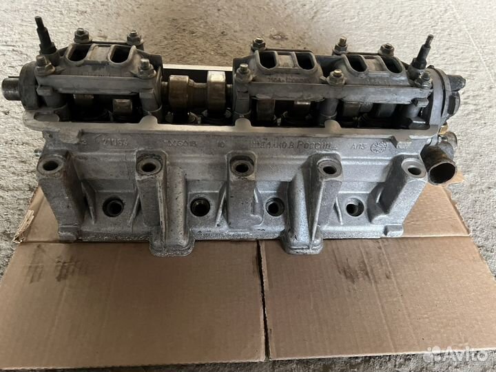 Гбц 8 клапанный 1.5