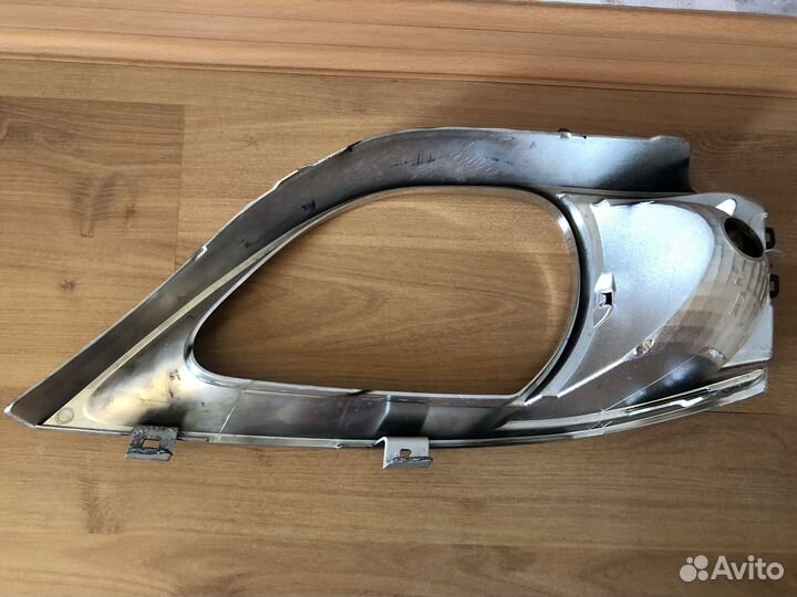 Отражатель фары ларгус