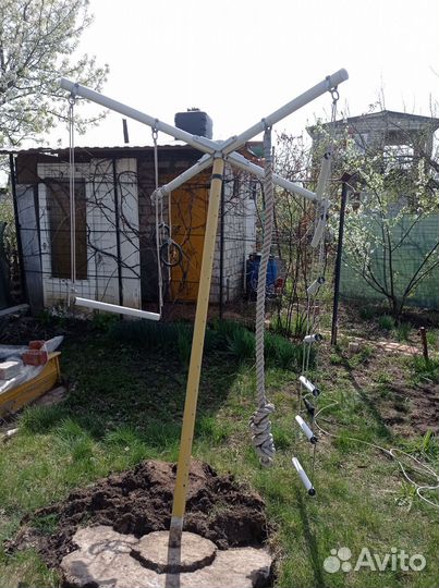 Игровой комплекс для детей