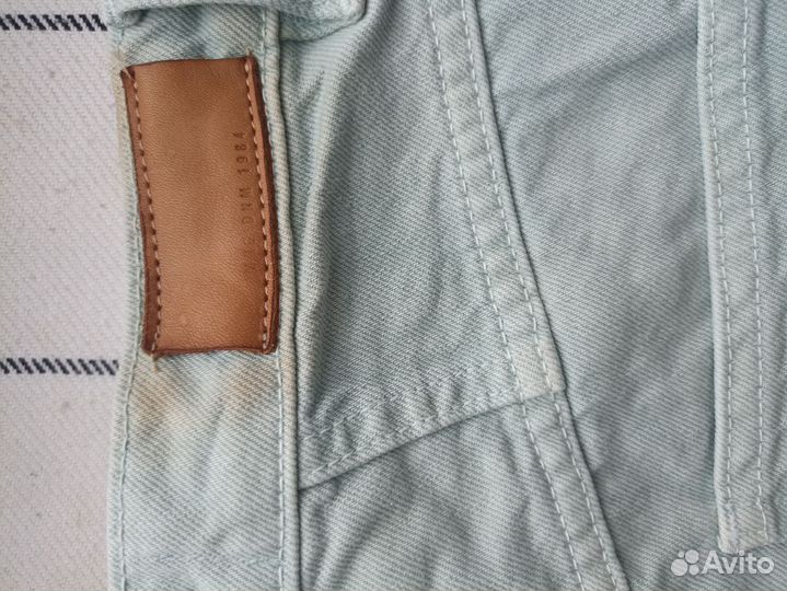 Джинсы mango 40