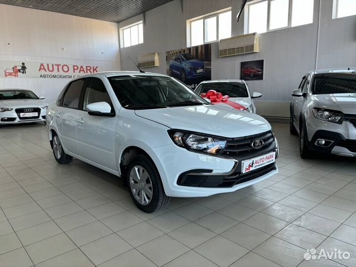 LADA Granta 1.6 МТ, 2023, 6 400 км