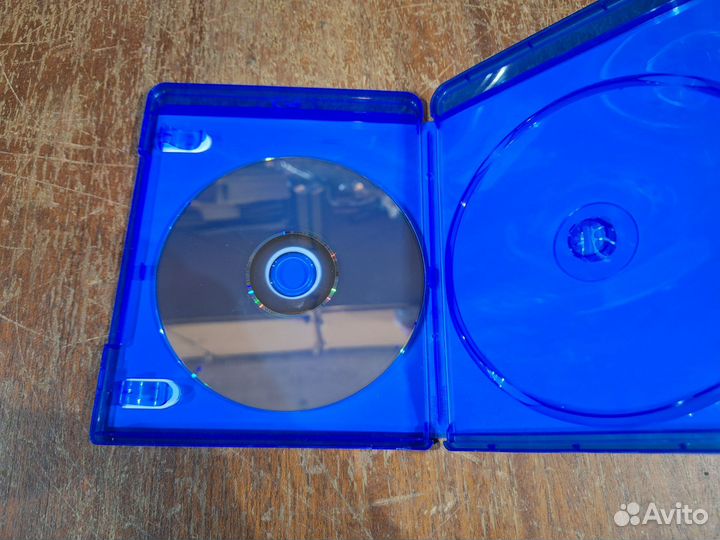 Blu Ray Хулиган боевик Лицензия