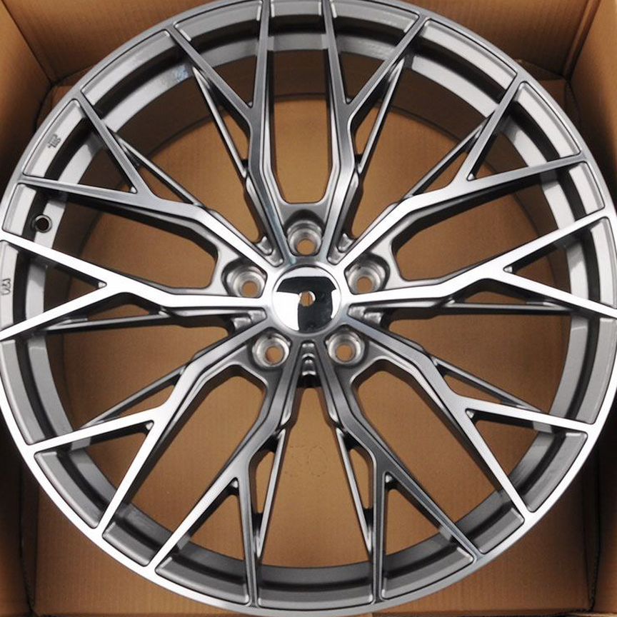 Литые диски Geely 8.5×R20 5×114.3