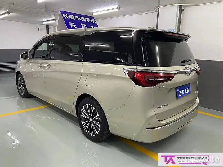 Buick GL8 2.0 AT, 2020, 50 000 км