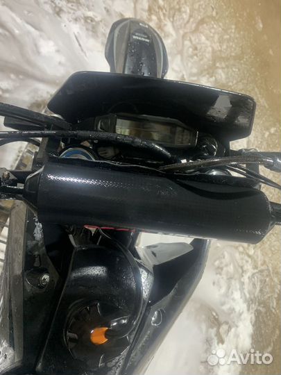 Regulmoto sport 003 PRO 300(4-Valves, 6-gears