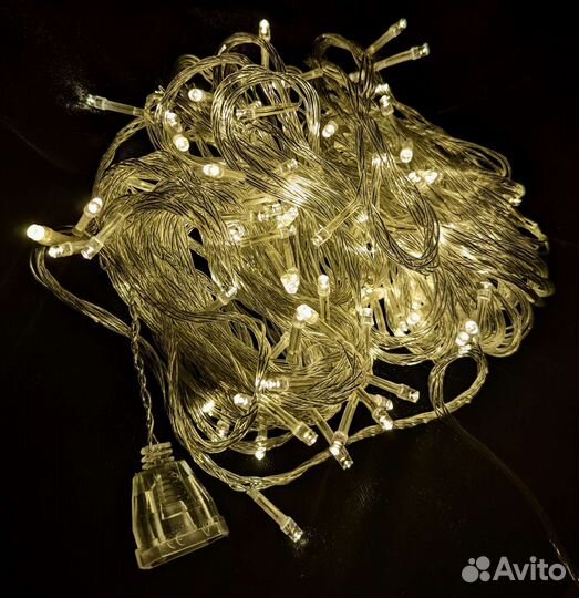 Гирлянда светодиодная