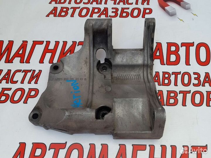 Кронштейн генератора ссангйонг Актион Спорт