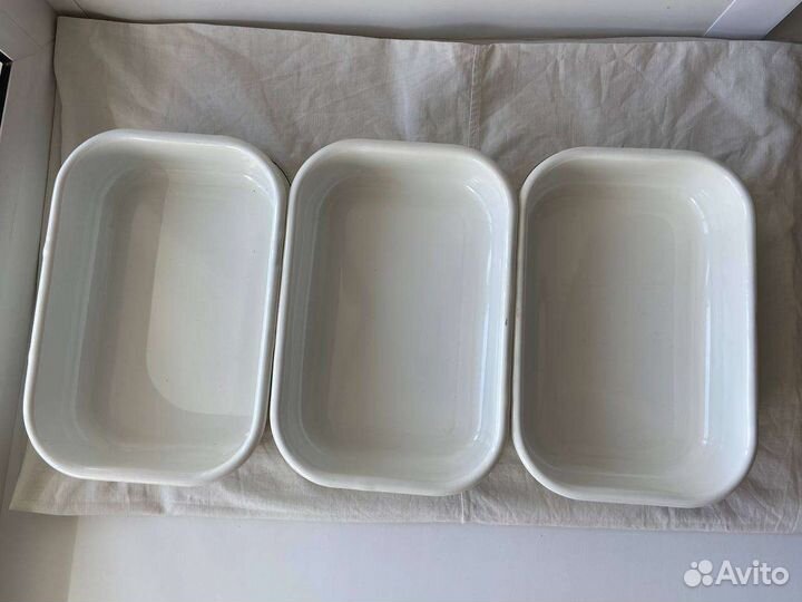 Набор форм для холодца СССР