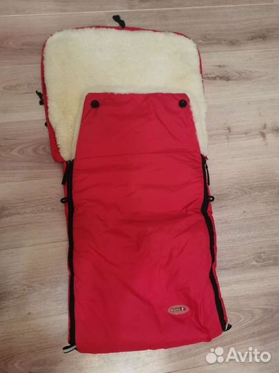 Конверт на меху