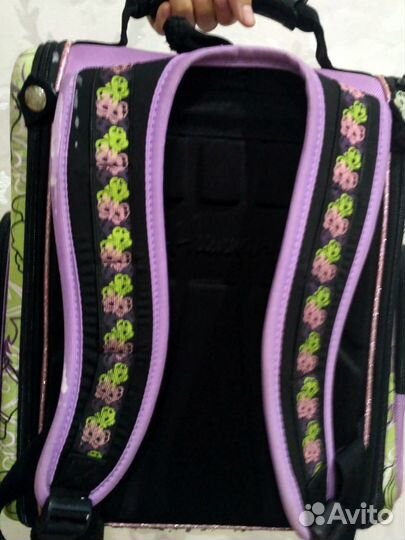 Ранец школьный Hummingbird