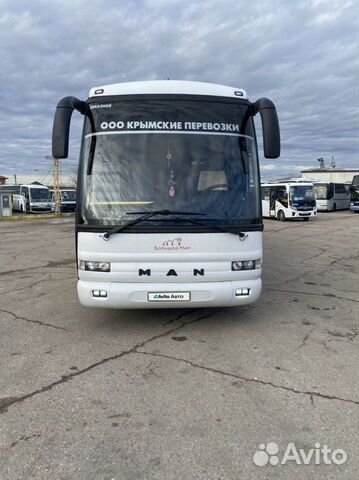 Междугородний / Пригородный автобус MAN UEL 292, 1999 объявление продам