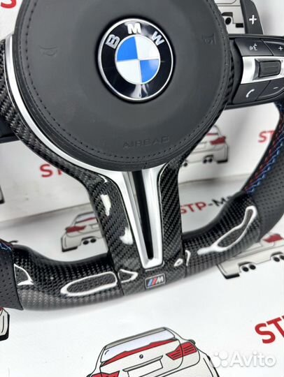 Премиум М Руль Карбон BMW F01 F10 F15 F16 F30 F20