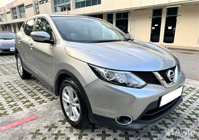 Рулевая рейка от Nissan Qashqai 2013-н.в