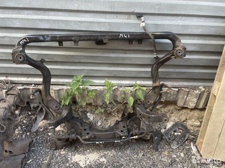 Подрамник передний rover 75