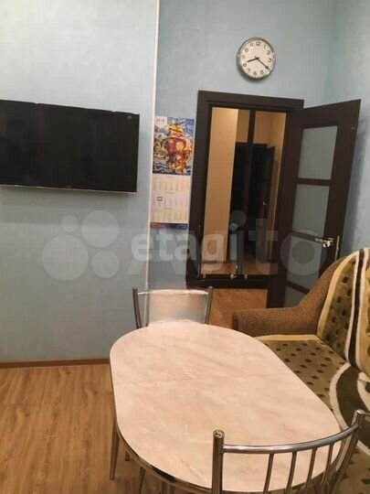 1-к. квартира, 50,2 м², 11/18 эт.