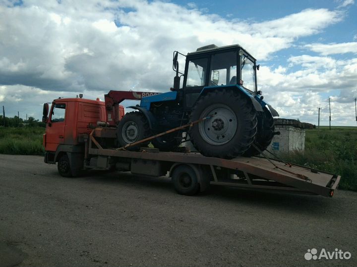 Эвакуатор-Манипулятор в Колышлей