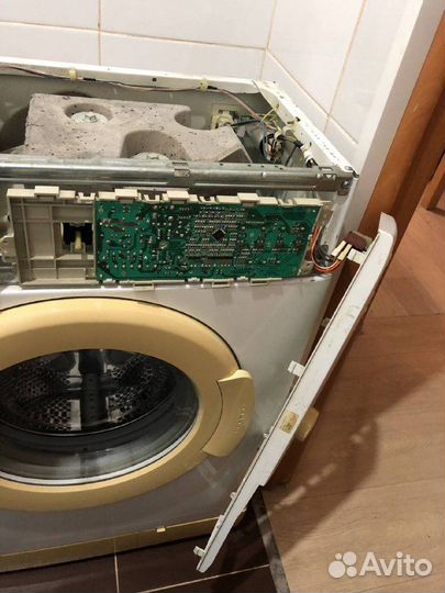 Ремонт стиральной и посудомоечной машины