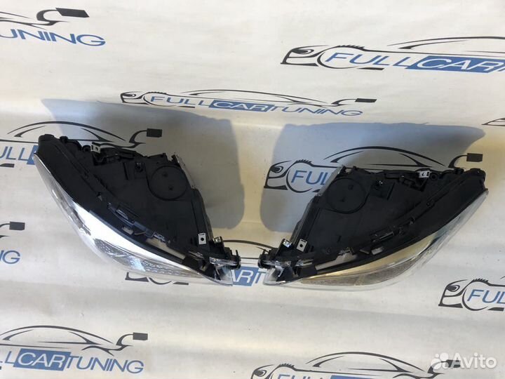 Фары BMW f10 full LED рестайлинг