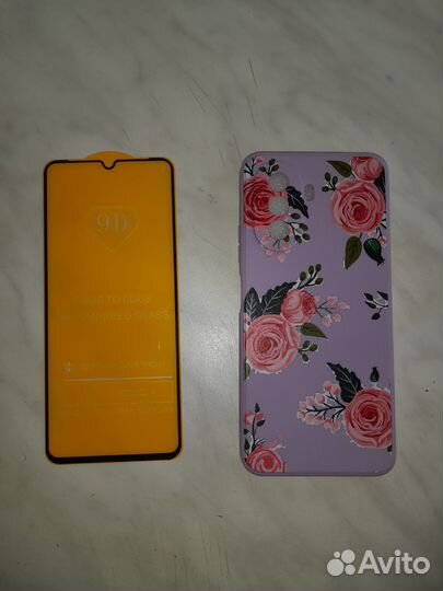 Чехол для Huawei nova y 70 и samsung а 12