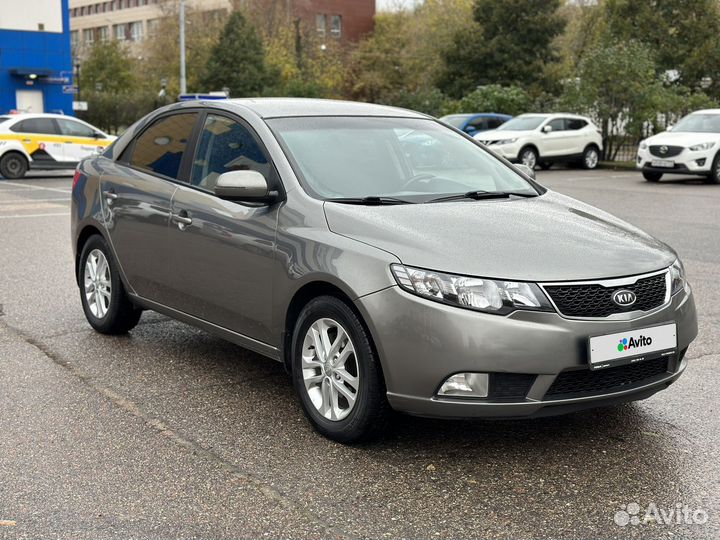 Kia Cerato 1.6 AT, 2012, 165 000 км