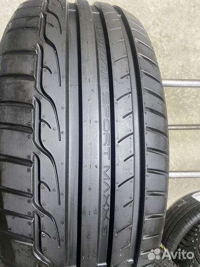 Dunlop SP Sport Maxx RT 225/55 R17