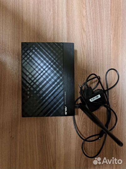 Wifi роутер asus rt-n10p