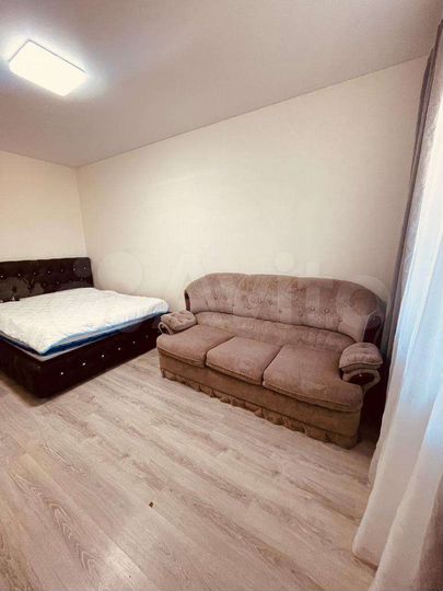 1-к. квартира, 40 м², 6/9 эт.