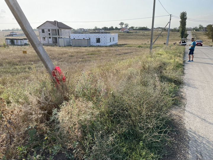 Участок 8,1 сот. (ИЖС)
