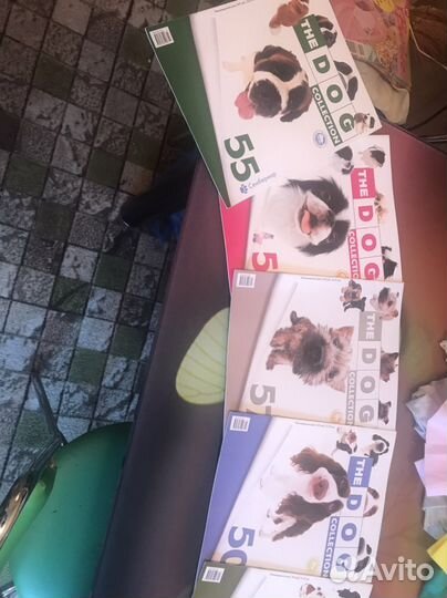 Журналы про собак