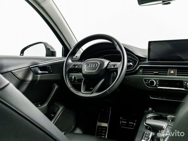 Audi A4 1.4 AMT, 2019, 100 976 км объявление продам