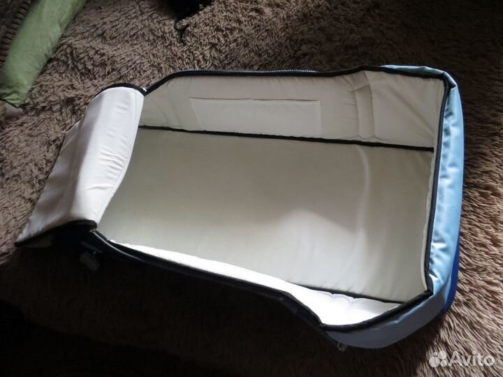 Переноска - люлька для малыша до 1 года