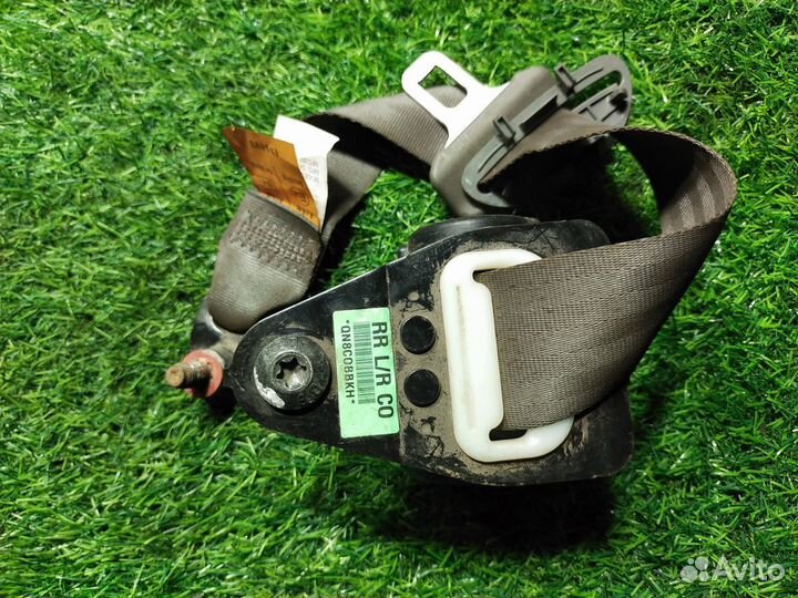 Ремень безопасности Chevrolet Lacetti