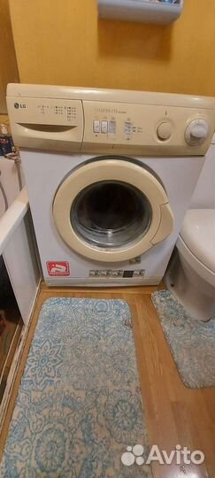 Стиральная машина lg