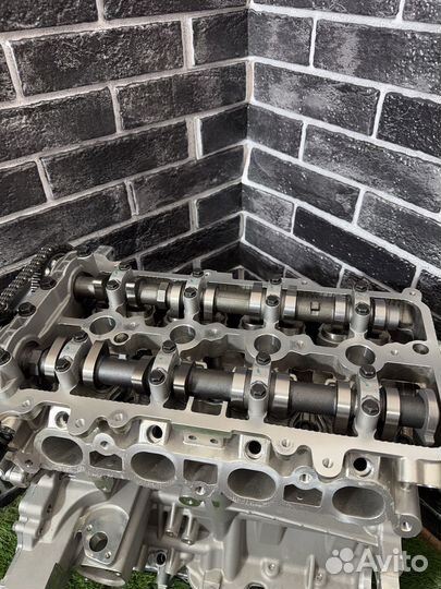 Двигатель (мотор) новый G4FC 1.6л. Hyundai / Kia