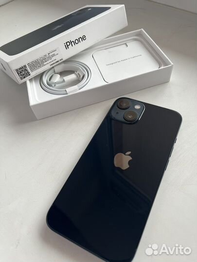 iPhone 13, 128 ГБ
