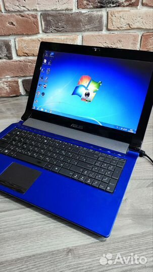 Asus N53SM