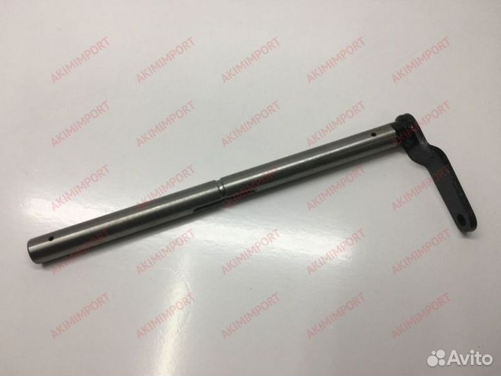 Вал вилки сцепления D6GA d25 L385