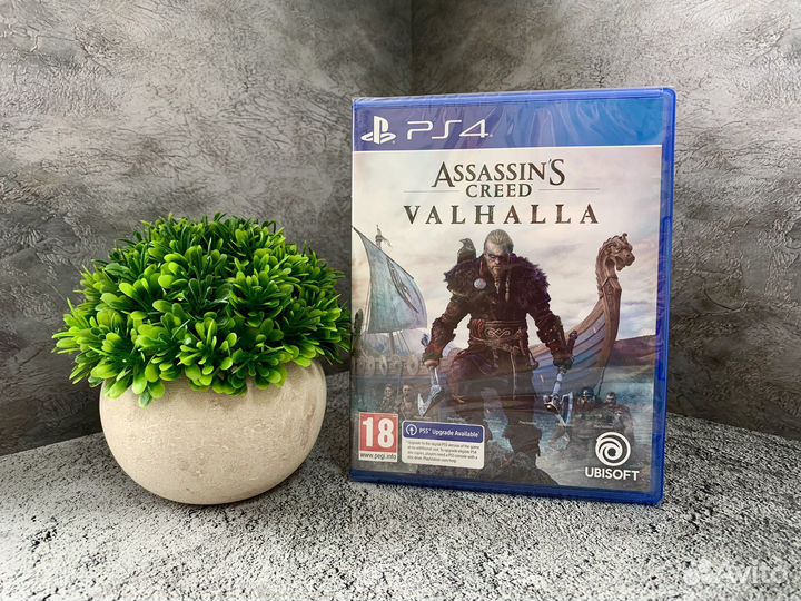 Assassins Creed Valhalla PS4