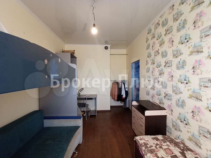 4-к. квартира, 118 м², 9/9 эт.