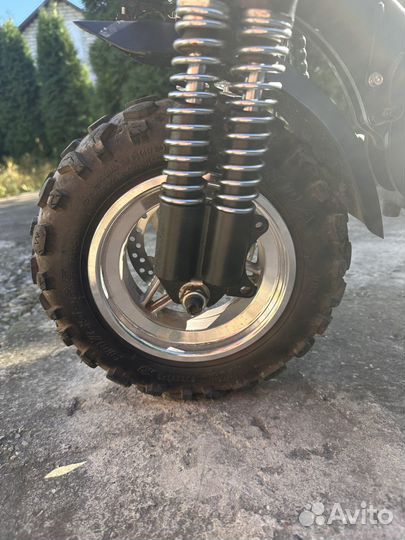 Электросамокат kugoo kirin m5