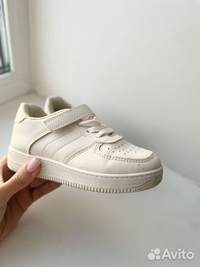 Кеды детские