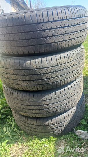 Yokohama Geolandar G91 225/60 R18