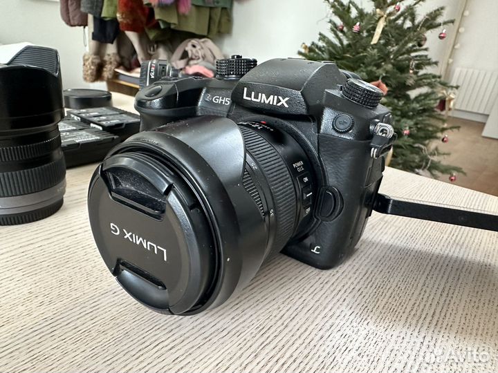 Panasonic GH-5 + Lumix 12-35 + Lumiх 7-14