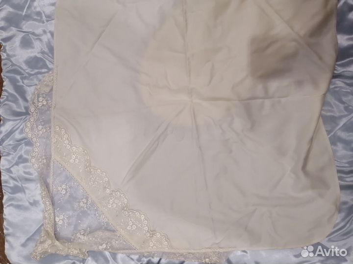 Конверт на выписку одеяло