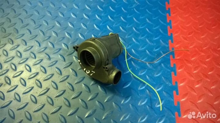 Вентилятор BMW X3 E83