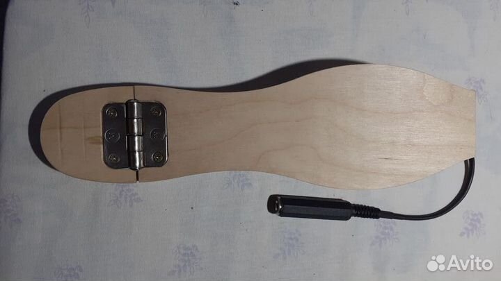 Педаль-кнопка для электронных барабанов