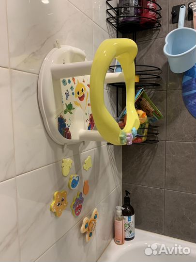 Стульчик для купания