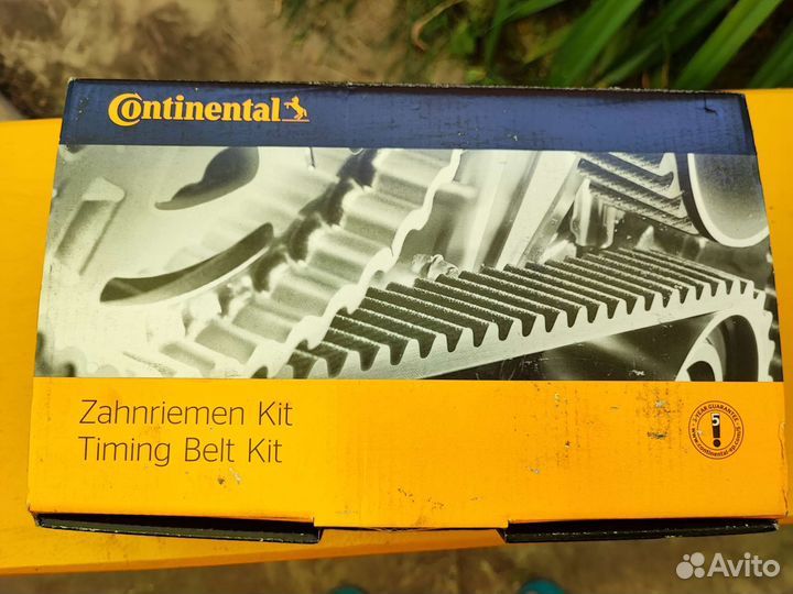 Комплект грм CT1167K1 Continental оригинал